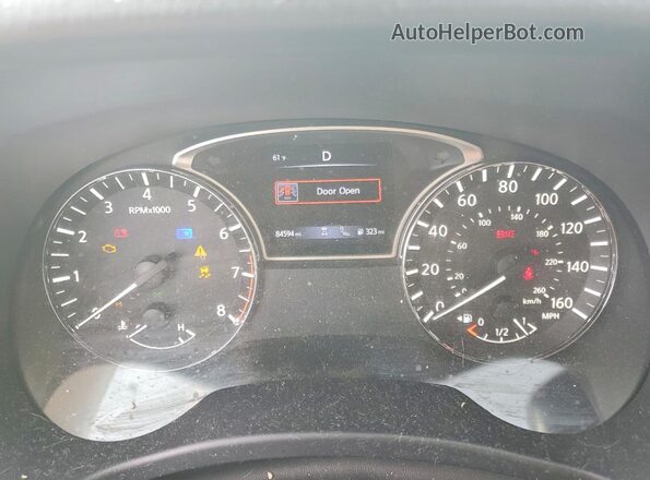 5N1DR2MN1KC649201 2019 NISSAN PATHFINDER White 