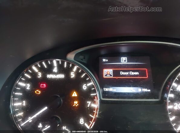 5N1DR2MN2HC639270 2017 NISSAN PATHFINDER Gray Вид задніх сидінь