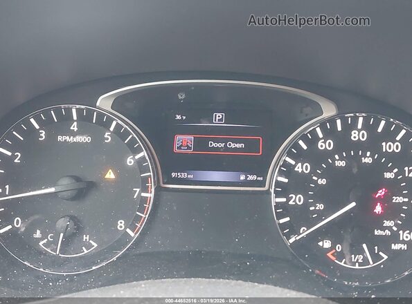 5N1DR2MN2HC653203 2017 NISSAN PATHFINDER White 