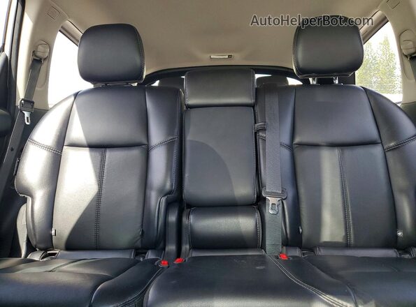 5N1DR2MN2KC642550 2019 NISSAN PATHFINDER White 