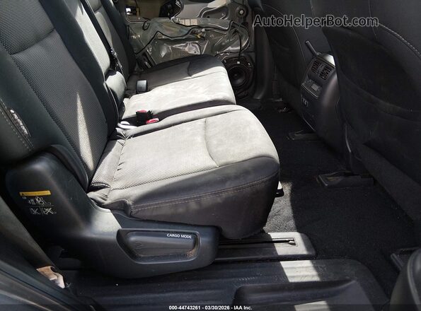 5N1DR2MN3KC590328 2019 NISSAN PATHFINDER Gray Вид наклейки з VIN-кодом