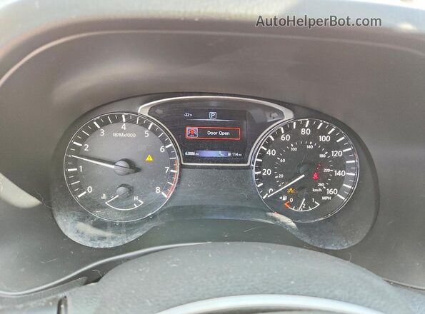 5N1DR2MN3KC627037 2019 NISSAN PATHFINDER White 