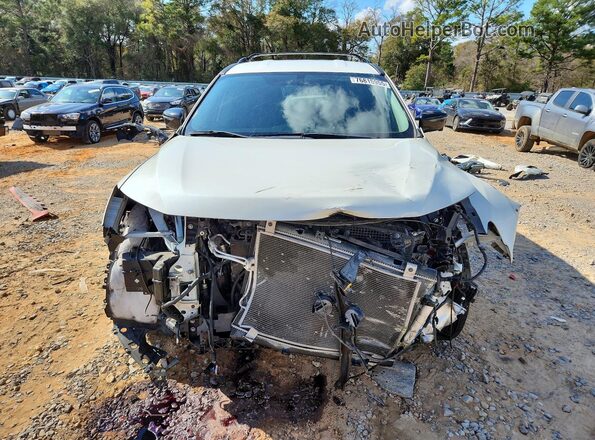 5N1DR2MN3KC627037 2019 NISSAN PATHFINDER White 