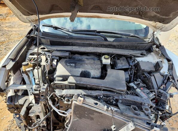 5N1DR2MN3KC627037 2019 NISSAN PATHFINDER White 