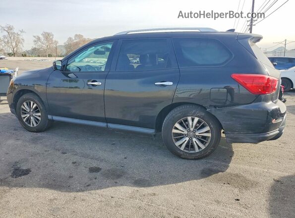 5N1DR2MN4KC643294 2019 NISSAN PATHFINDER Black 