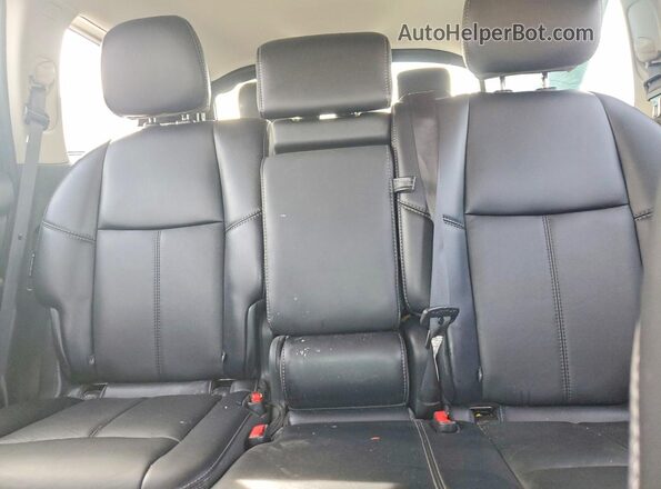 5N1DR2MN4KC643294 2019 NISSAN PATHFINDER Black 