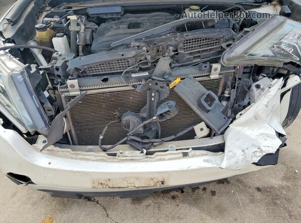 5N1DR2MN5HC676619 2017 NISSAN PATHFINDER White Սալոնի հետևի տեսք