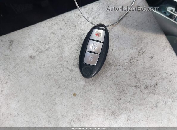 5N1DR2MN6HC634945 2017 NISSAN PATHFINDER Black Vista del salpicadero
