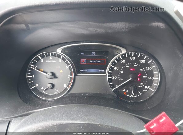 5N1DR2MN6HC634945 2017 NISSAN PATHFINDER Black Vista de los asientos traseros