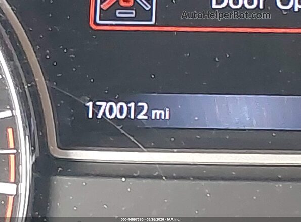 5N1DR2MN6HC634945 2017 NISSAN PATHFINDER Black 