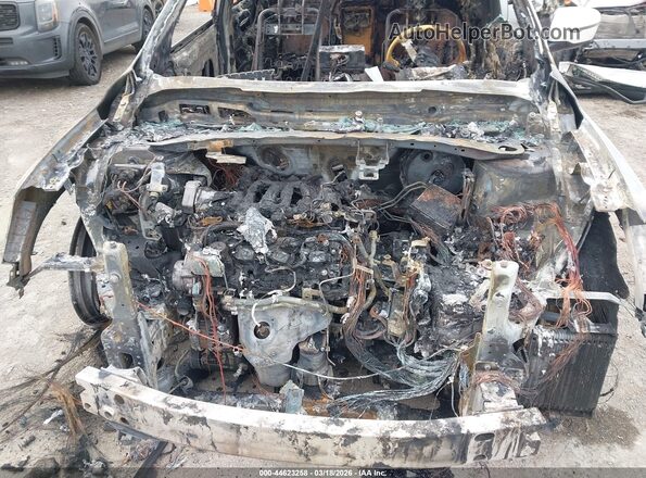 5N1DR2MN6HC690593 2017 NISSAN PATHFINDER White უკანა ხედი