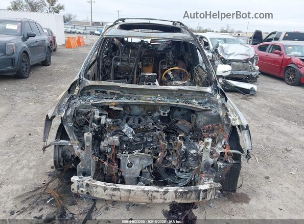 5N1DR2MN6HC690593 2017 NISSAN PATHFINDER White წინა ხედი