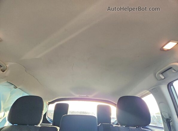 5N1DR2MN8JC639439 2018 NISSAN PATHFINDER White Вид задніх сидінь