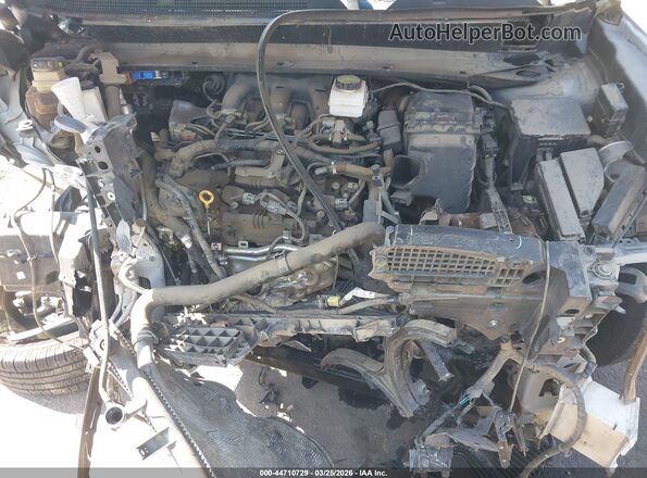 5N1DR2MN9JC663815 2018 NISSAN PATHFINDER Silver Вид ззаду