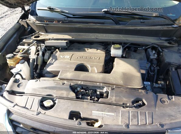 5N1DR2MN9KC645834 2019 NISSAN PATHFINDER Black 