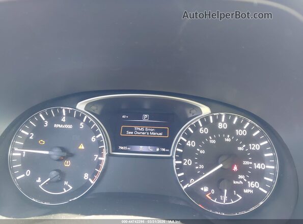 5N1DR2MN9KC645834 2019 NISSAN PATHFINDER Black 