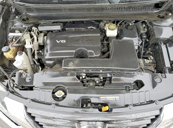 5N1DR2MNXKC629433 2019 NISSAN PATHFINDER Gray 