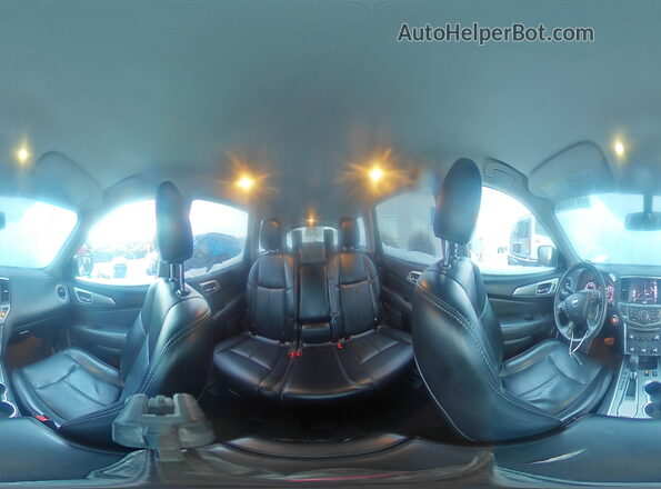 5N1DR2MNXKC629433 2019 NISSAN PATHFINDER Gray 