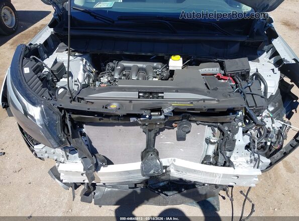 5N1DR3AA1SC304919 2025 NISSAN PATHFINDER Silver 