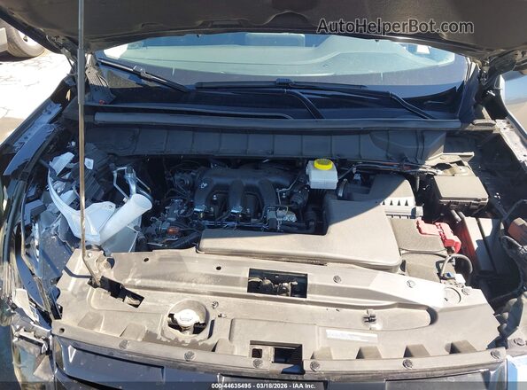 5N1DR3AA7SC221544 2025 NISSAN PATHFINDER Gray Вид ззаду