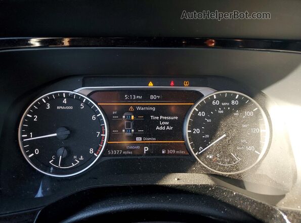 5N1DR3BA0RC291444 2024 NISSAN PATHFINDER Серый 