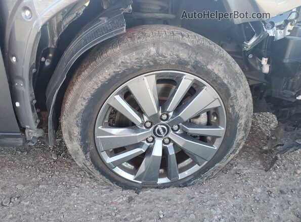 5N1DR3BA0RC291444 2024 NISSAN PATHFINDER Серый 
