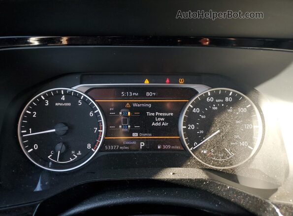 5N1DR3BA0RC291444 2024 NISSAN PATHFINDER Серый 