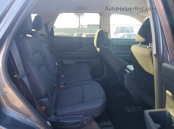 5N1DR3BA0RC291444 2024 NISSAN PATHFINDER Серый 