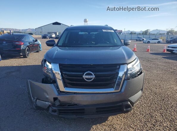 5N1DR3BA0RC291444 2024 NISSAN PATHFINDER Серый 