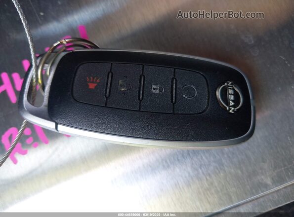 5N1DR3BA3RC201817 2024 NISSAN PATHFINDER Черный 