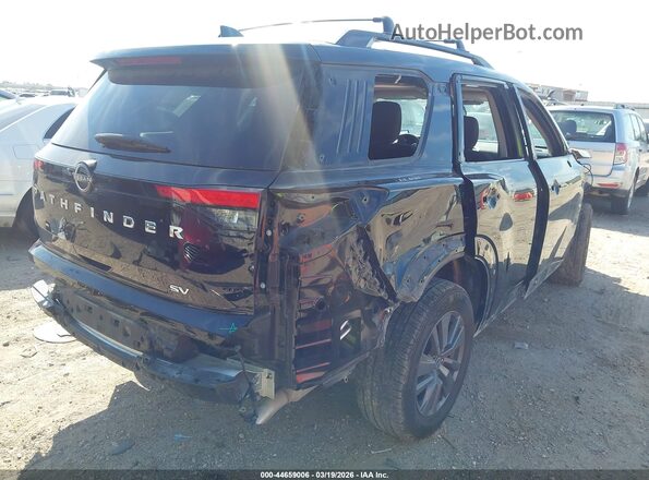 5N1DR3BA3RC201817 2024 NISSAN PATHFINDER Черный 