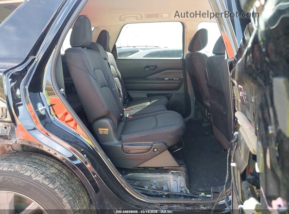 5N1DR3BA3RC201817 2024 NISSAN PATHFINDER Черный 