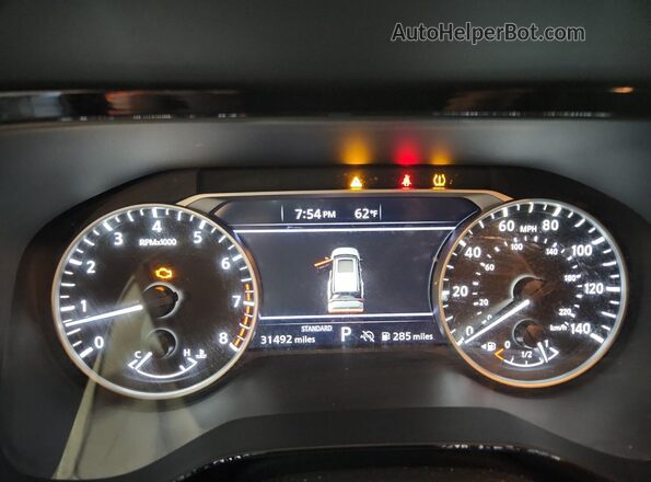 5N1DR3BA3SC239683 2025 NISSAN PATHFINDER Silver 