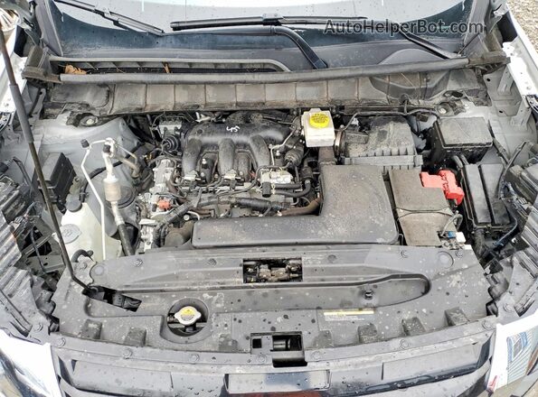 5N1DR3BA9RC251735 2024 NISSAN PATHFINDER Silver Շարժիչի բաժամունքի տեսք