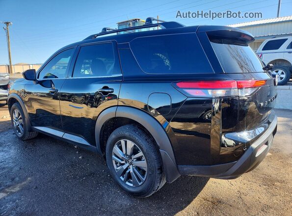 5N1DR3BA9SC268136 2025 NISSAN PATHFINDER Black 