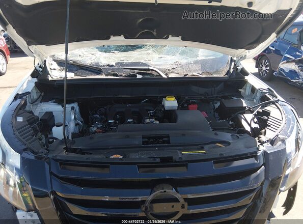 5N1DR3BC9RC220681 2024 NISSAN PATHFINDER Белый 