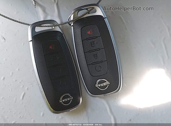 5N1DR3BC9RC220681 2024 NISSAN PATHFINDER Белый 