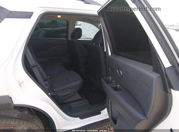 5N1DR3BC9RC220681 2024 NISSAN PATHFINDER Белый 