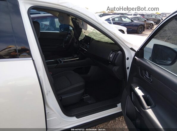 5N1DR3BC9RC220681 2024 NISSAN PATHFINDER Белый 