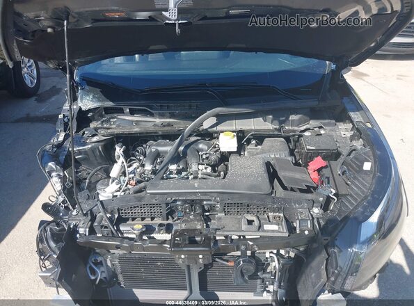 5N1DR3BD5SC244605 2025 NISSAN PATHFINDER Gray Rear view
