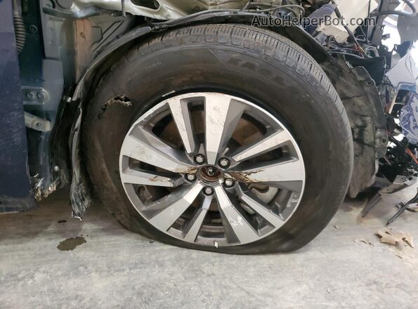 5N1DR3CA3SC232683 2025 NISSAN PATHFINDER Blue 