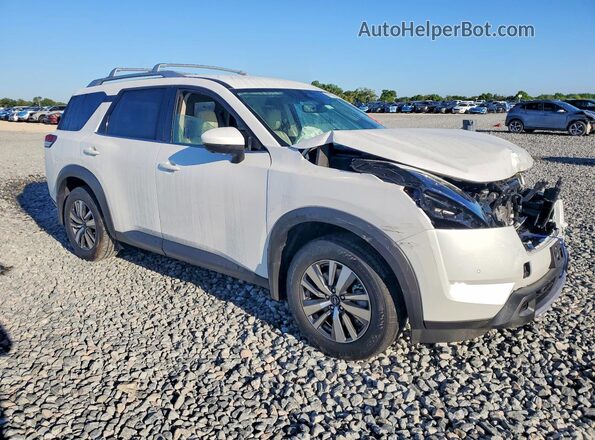 5N1DR3CA7SC290487 2025 NISSAN PATHFINDER White Առջևի աջ