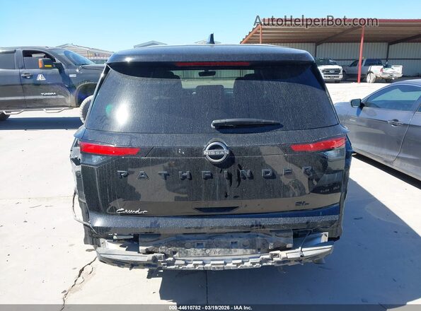 5N1DR3CA9PC235336 2023 NISSAN PATHFINDER Black 
