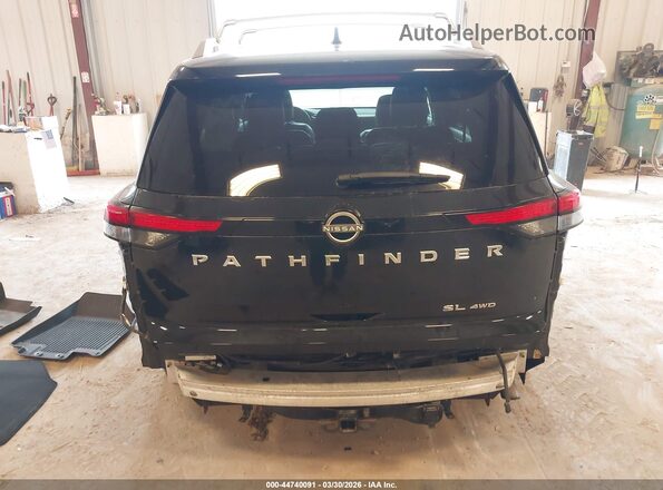 5N1DR3CD3NC222556 2022 NISSAN PATHFINDER Black 
