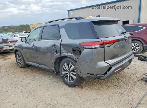 5N1DR3CS3TC207325 2026 NISSAN PATHFINDER Gray Задня ліва чверть