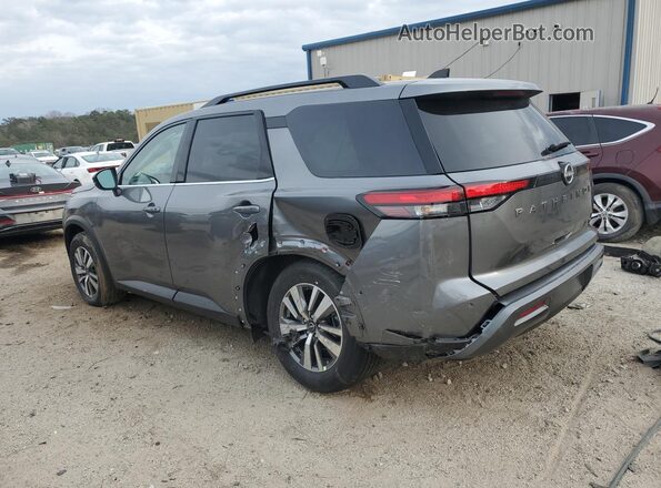 5N1DR3CS3TC207325 2026 NISSAN PATHFINDER Gray 
