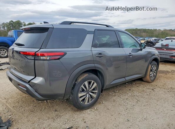 5N1DR3CS3TC207325 2026 NISSAN PATHFINDER Gray Задня права чверть
