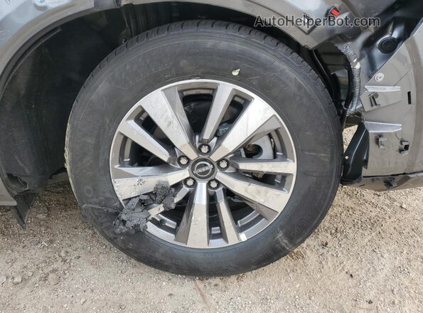 5N1DR3CS3TC207325 2026 NISSAN PATHFINDER Gray 
