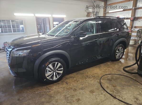 5N1DR3CSXTC218550 2026 NISSAN PATHFINDER Black 