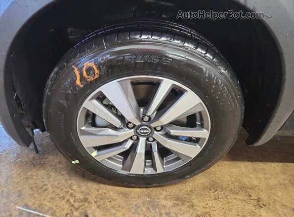 5N1DR3CSXTC218550 2026 NISSAN PATHFINDER Black 